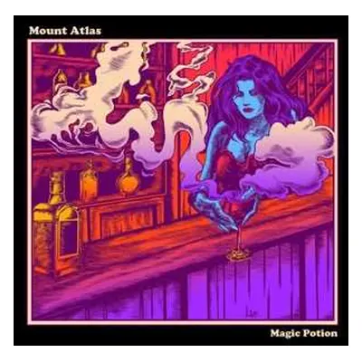 SP Mount Atlas: Magic Potion LTD | NUM