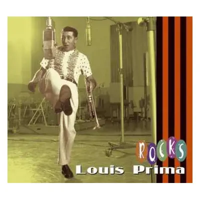 CD Louis Prima: Rocks