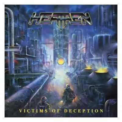 CD Heathen: Victims Of Deception