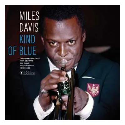 LP Miles Davis: Kind Of Blue DLX