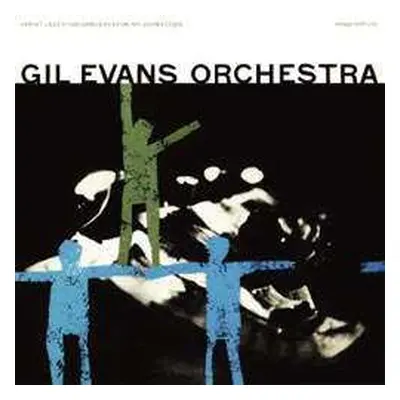 LP Gil Evans And His Orchestra: Great Jazz Standards