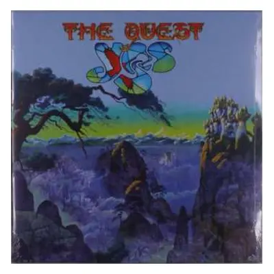 2LP/2CD Yes: The Quest