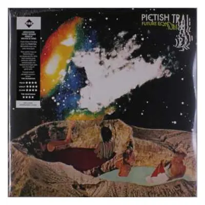 2LP The Pictish Trail: Future Echoes LTD