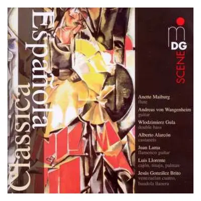 SACD Various: Classica Española