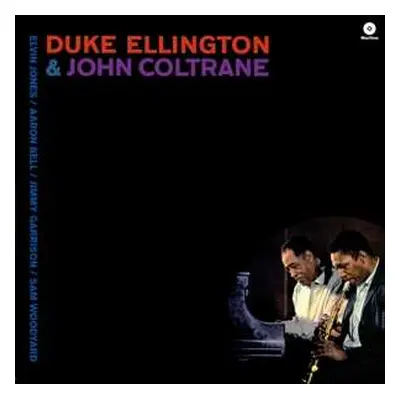 2LP Duke Ellington: Duke Ellington & John Coltrane LTD