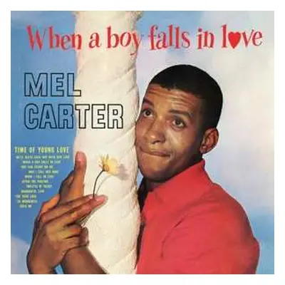 CD Mel Carter: When A Boy Falls In Love