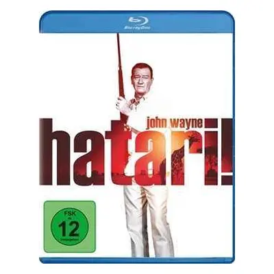 Blu-ray Various: Hatari