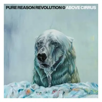 CD Pure Reason Revolution: Above Cirrus LTD