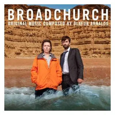 CD Ólafur Arnalds: Broadchurch