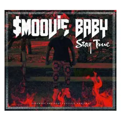 CD Smoovie Baby: Stay True