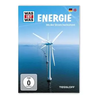 DVD Various: Was Ist Was: Energie