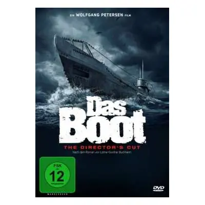 DVD Various: Das Boot