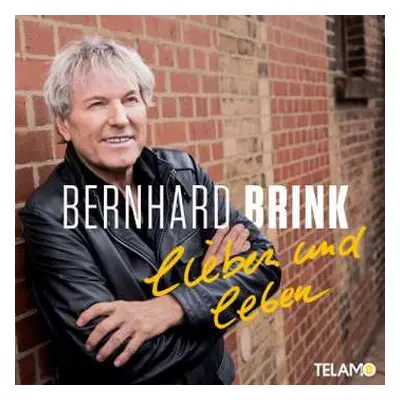 2CD Bernhard Brink: Lieben Und Leben - Schlagertitan Edition DLX