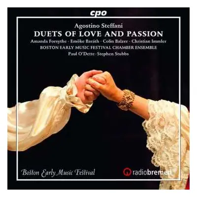 CD Emöke Barath: Duets of Love and Passion