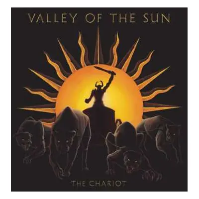 CD Valley Of The Sun: The Chariot DIGI