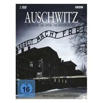 2DVD Various: Auschwitz