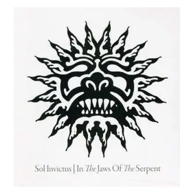 CD/DVD Sol Invictus: In The Jaws Of The Serpent LTD