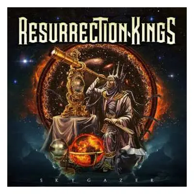 CD Resurrection Kings: Skygazer