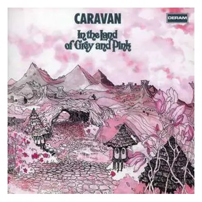 CD Caravan: In The Land Of Grey And Pink