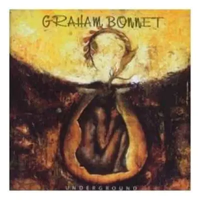 CD Graham Bonnet: Underground