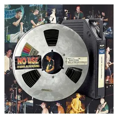 CD No Use For A Name: Rarities Vol. 2: The Originals