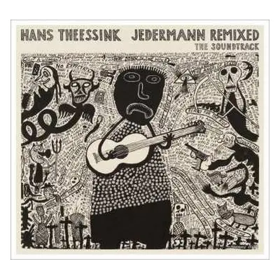 CD Hans Theessink: Jedermann Remixed - The Soundtrack