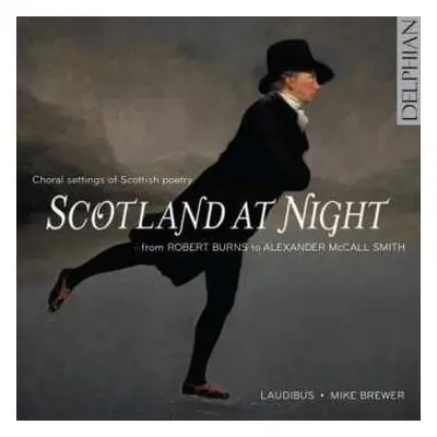 CD Various: Laudibus - Scotland At Night