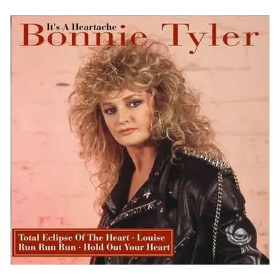 CD Bonnie Tyler: It's A Heartache