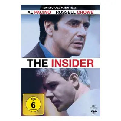 DVD Various: The Insider