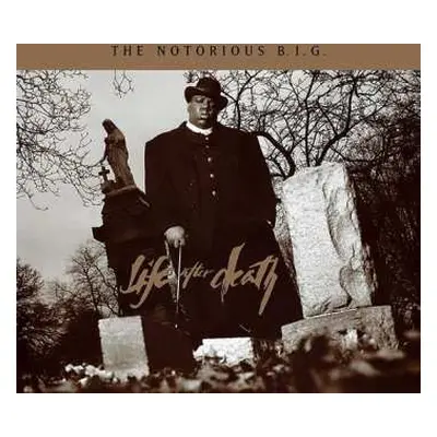 8LP/Box Set Notorious B.I.G.: Life After Death (25th Anniversary Super Deluxe Edition) DLX | LTD