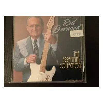 CD Rod Bernard: The Essential Collection