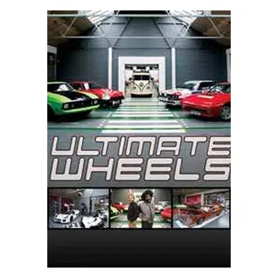 DVD Feature Film: Ultimate Wheels