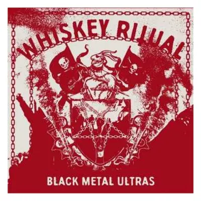 CD Whiskey Ritual: Black Metal Ultras