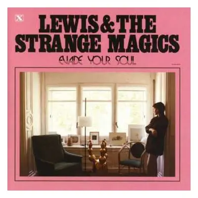 CD Lewis And The Strange Magics: Evade Your Soul