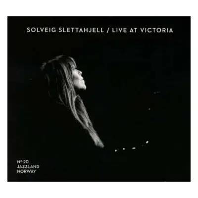 CD Solveig Slettahjell: Live At Victoria