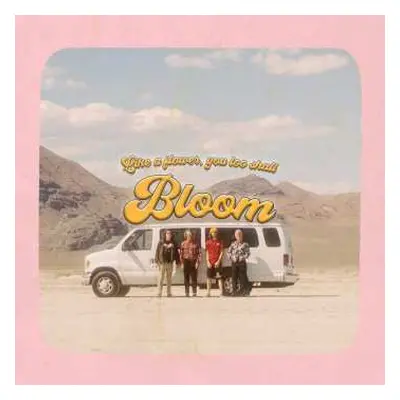 CD Carpool Tunnel: Bloom