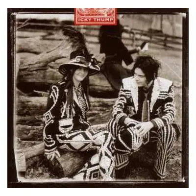 CD The White Stripes: Icky Thump