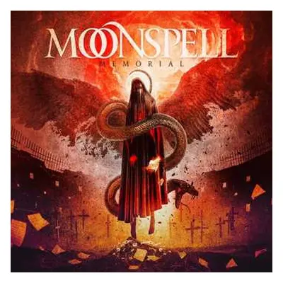 2CD Moonspell: Memorial LTD | DIGI