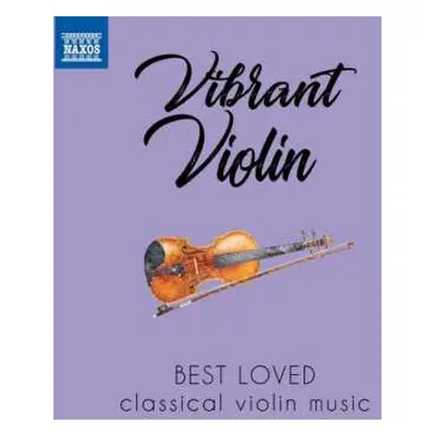 CD Various: Vibrant Violin