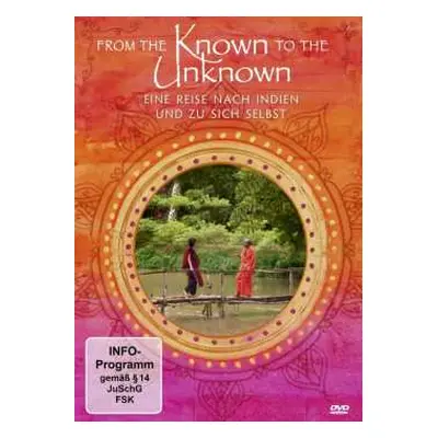 DVD Various: From The Known To The Unknown - Eine Reise Nach Indien ...