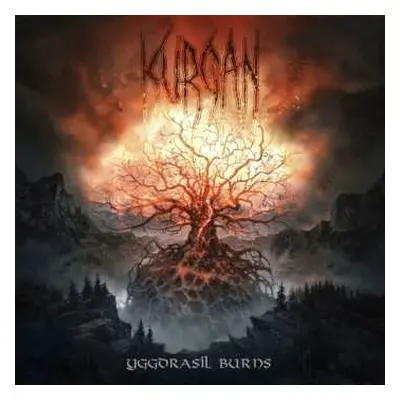 CD Kurgan: Yggdrasil Burns