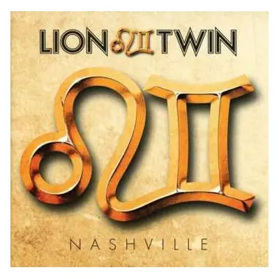 CD Lion Twin: Nashville