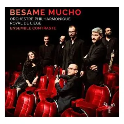 CD Orchestre Philharmonique De Liège: Besame Mucho