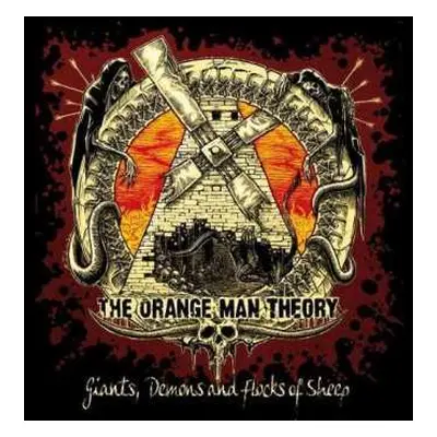 CD The Orange Man Theory: Giants, Demons And Flocks Of Sheep