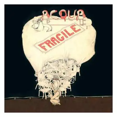 CD Acqua Fragile: A New Chant