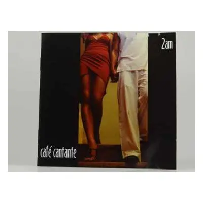 CD Various: Café Cantante - 2 Am