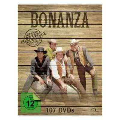 107DVD Various: Bonanza