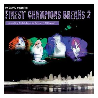 LP DJ Swing: Finest Champions Breaks Vol.2