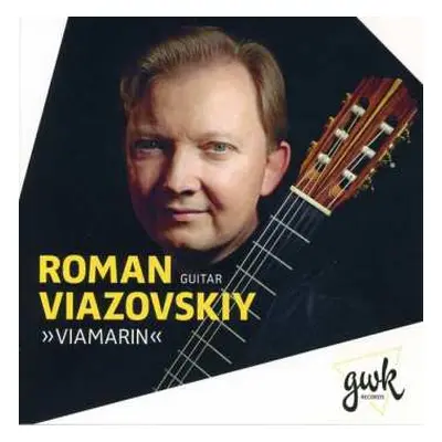 CD Sergei Rudnev: Roman Viazovskiy - Viamarin