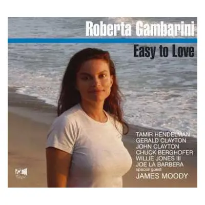 CD Roberta Gambarini: Easy To Love